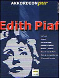 Akkordeon Pur Edith Piaf 